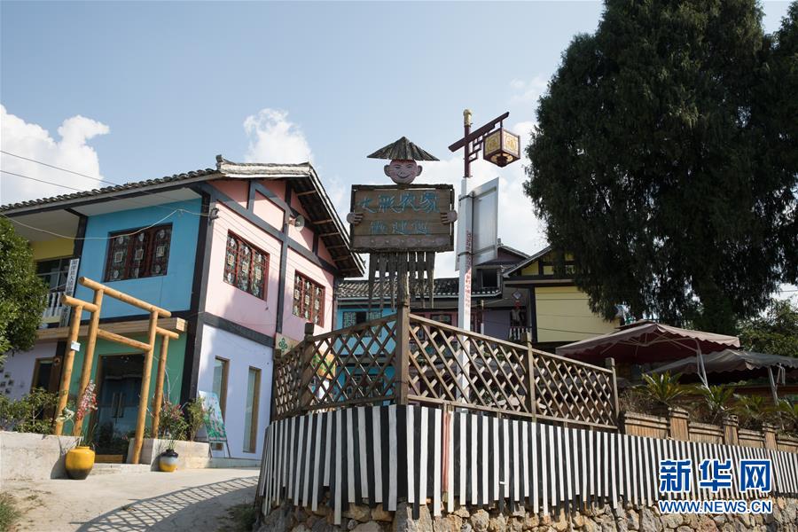 （大江奔流&mdash;&mdash;來自長江經(jīng)濟(jì)帶的報道&middot;圖文互動）（5）在這里，做一個幸福的農(nóng)民