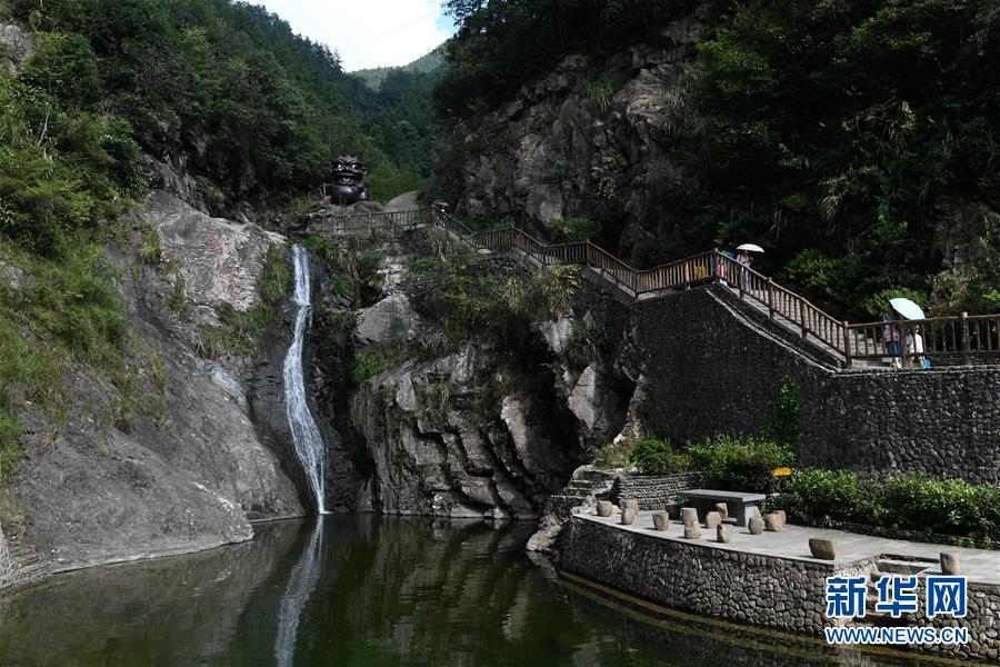 （環境）（4）走進錢江源國家公園體制試點區