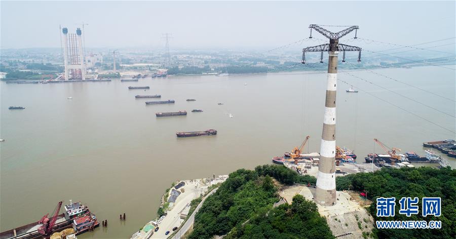 （大江奔流&mdash;&mdash;來自長江經濟帶的報道&middot;新華全媒頭條&middot;圖文互動）（3）打造經濟高質量發展的強勁引擎&mdash;&mdash;深入推動長江經濟帶發展述評