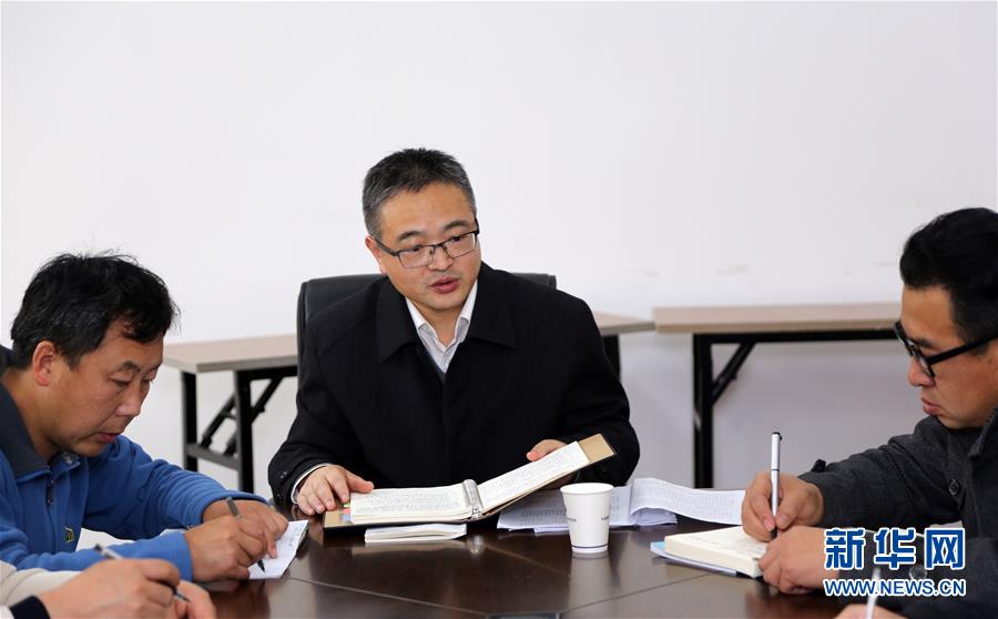 （圖文互動）（4）&ldquo;隨時準(zhǔn)備為黨和人民犧牲一切&rdquo;&mdash;&mdash;追記為保護(hù)國家某重點試驗平臺壯烈犧牲的3位勇士黃群、宋月才、姜開斌