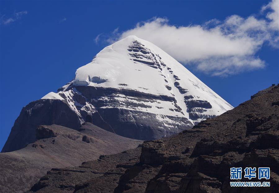 （新華全媒頭條&middot;圖文互動）（4）正在破譯的&ldquo;青藏密碼&rdquo;&mdash;&mdash;第二次青藏高原綜合科考首期成果發(fā)布