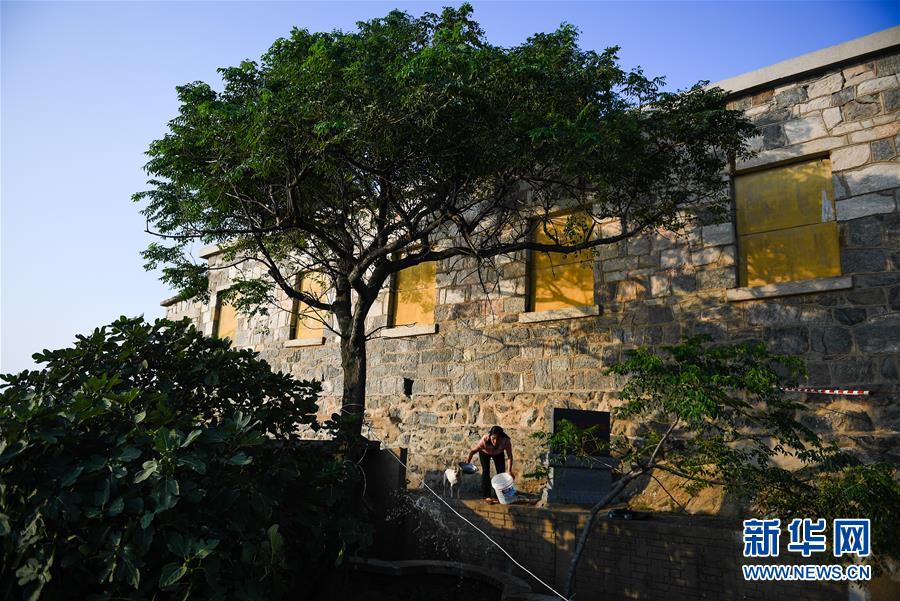 （新華全媒頭條&middot;圖文互動(dòng)）（2）守島，就是守國(guó)&mdash;&mdash;記新時(shí)代的奮斗者王繼才