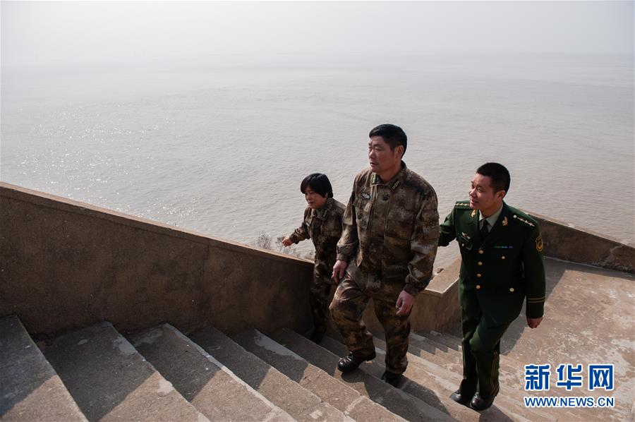 （新華全媒頭條&middot;圖文互動(dòng)）（11）守島，就是守國&mdash;&mdash;記新時(shí)代的奮斗者王繼才