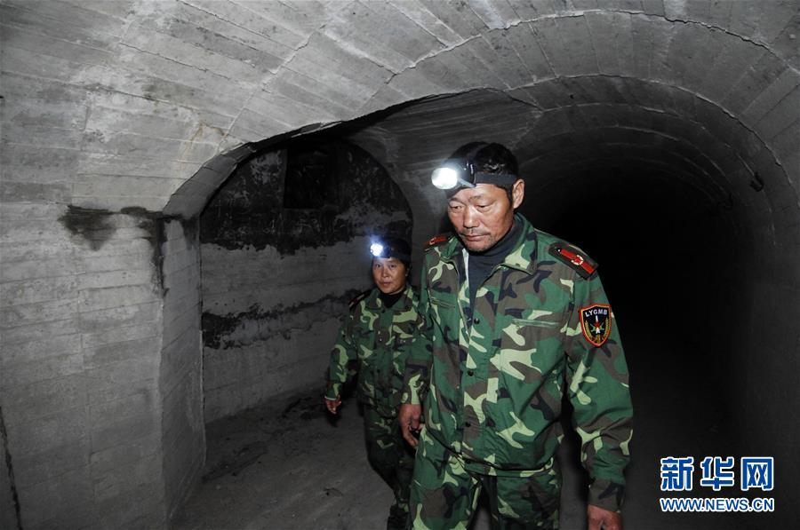 （新華全媒頭條&middot;圖文互動(dòng)）（14）守島，就是守國&mdash;&mdash;記新時(shí)代的奮斗者王繼才