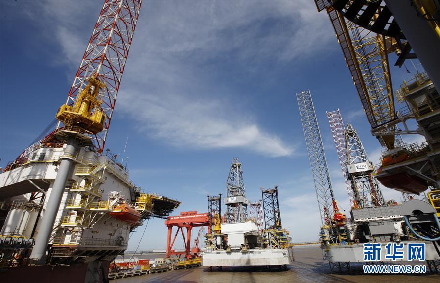 (新華全媒頭條·壯闊東方潮 奮進新時代——慶祝改革開放40年·圖文互動)(8)從改革開放窗口到攻堅破冰試驗田——從浦東開發開放看中國改革開放40年