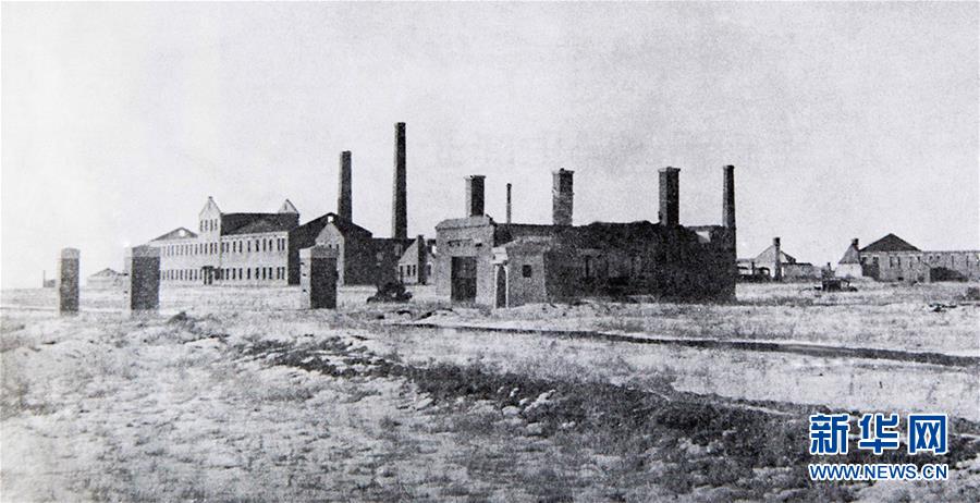 （新華全媒頭條&middot;圖文互動）（3）苦難見證：揭秘侵華日軍細菌戰第100部隊