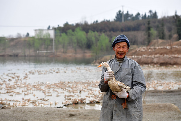 秋收的中國，你想象不到的美！但更美的是&hellip;&hellip;