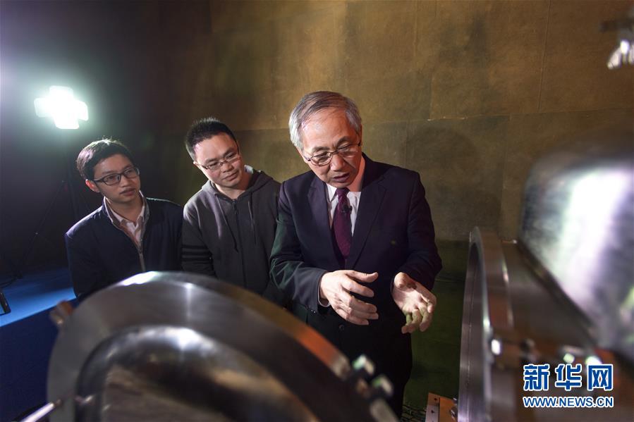 (壯闊東方潮 奮進(jìn)新時(shí)代——慶祝改革開(kāi)放40年·行進(jìn)·圖文互動(dòng))(5)“第一動(dòng)力”的時(shí)代交響——中國(guó)科技創(chuàng)新實(shí)現(xiàn)歷史性重大變化