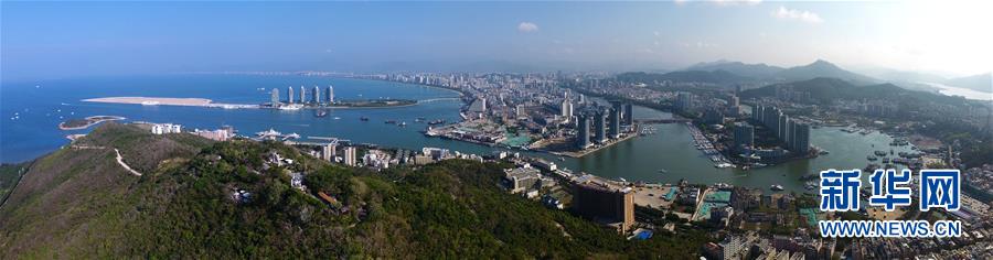 （新華全媒頭條&middot;圖文互動）（1）打造全面深化改革開放的新高地&mdash;&mdash;聚焦海南自貿(mào)試驗區(qū)總體方案發(fā)布