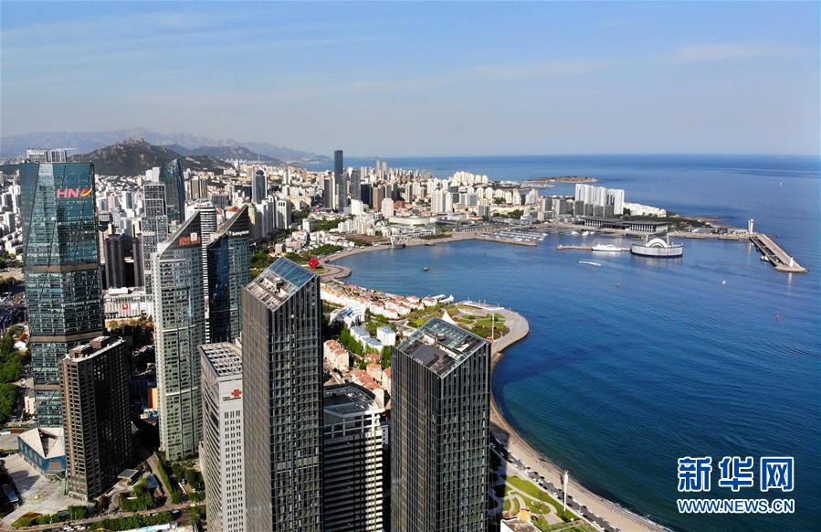 （圖文互動&middot;百城百縣百企調(diào)研行）（5）開放之門越開越大　城市&ldquo;本錢&rdquo;越積越厚&mdash;&mdash;青島對外開放發(fā)展紀(jì)實