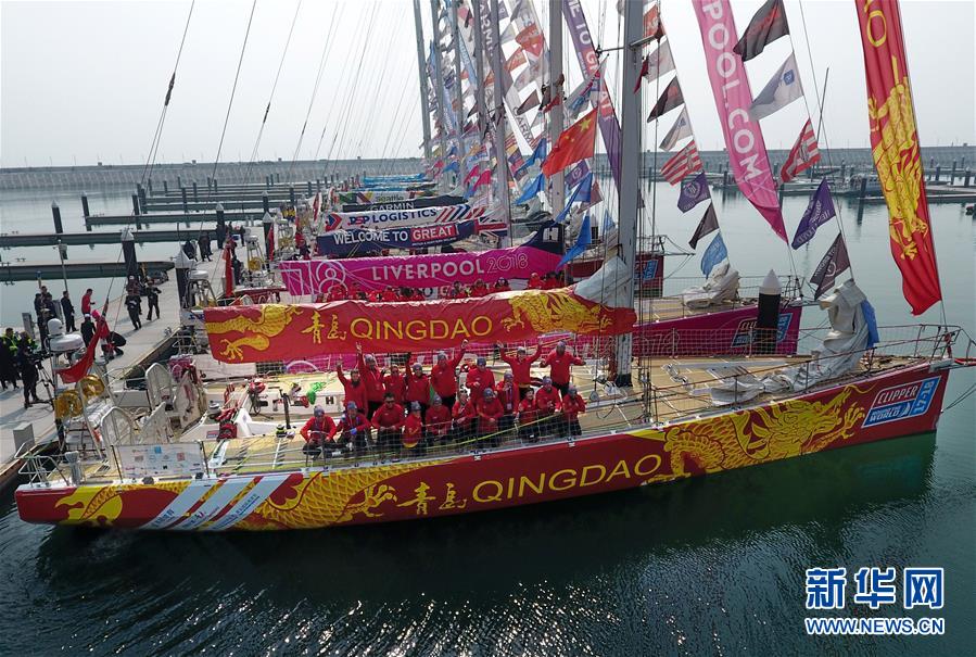 (圖文互動·百城百縣百企調(diào)研行)(7)開放之門越開越大 城市“本錢”越積越厚——青島對外開放發(fā)展紀(jì)實