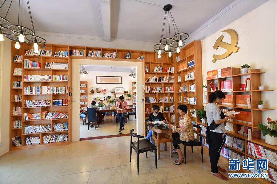 （新華全媒頭條&middot;圖文互動）（3）希望灑在金色田野&mdash;&mdash;寫在鄉村振興戰略實施一周年之際