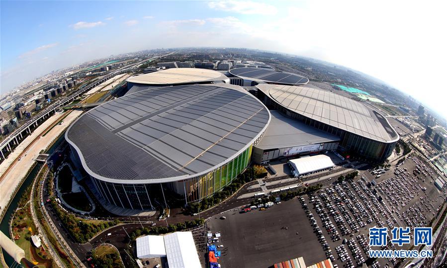 (新華全媒頭條·圖文互動)(3)揮寫中國與世界交融發展新畫卷——以習近平同志為核心的黨中央引領中國深層次全方位開放紀實