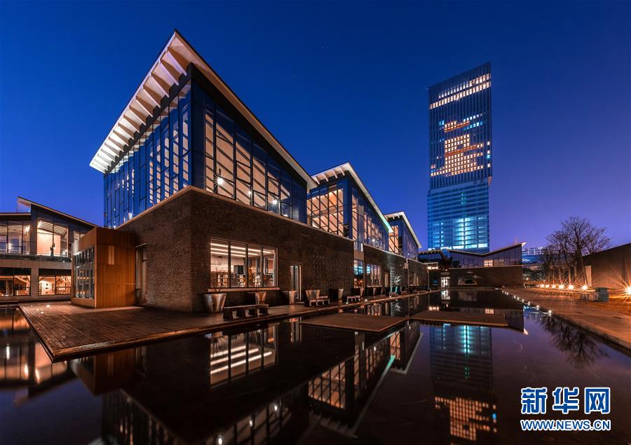 （百城百縣百企調(diào)研行&middot;圖文互動）（2）&ldquo;實&rdquo;字當頭&mdash;&mdash;從科學衛(wèi)星城到&ldquo;創(chuàng)新活力之城&rdquo;的上海嘉定