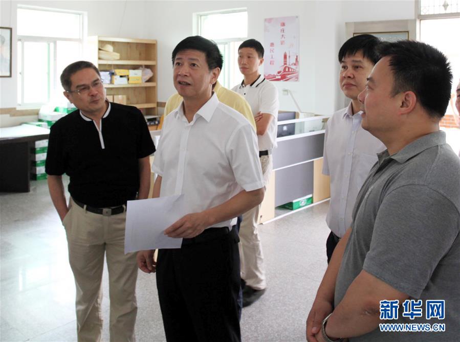 （新時代擔當作為典型風采&middot;圖文互動）（1）晉江市委書記劉文儒：讓&ldquo;閩南晉江&rdquo;成為&ldquo;世界晉江&rdquo;