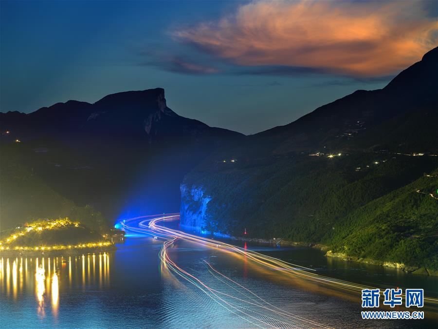 （百城百縣百企調(diào)研行&middot;圖文互動）（6）建設(shè)長江綠色走廊再譜新章&mdash;&mdash;長江三峽集團發(fā)展紀實