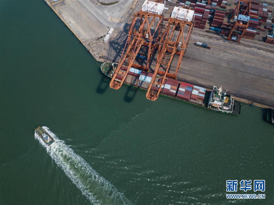 （新華全媒頭條&middot;圖文互動）（輝煌60年&middot;壯美新廣西）（1）大開放引領歷史性跨越&mdash;&mdash;從壯鄉巨變看中國發展的力量