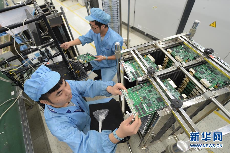 （在習(xí)近平新時代中國特色社會主義思想指引下&middot;慶祝改革開放40周年&middot;創(chuàng)新發(fā)展）（新華全媒頭條&middot;圖文互動）（4）創(chuàng)新：&ldquo;第一動力&rdquo;的時代答卷