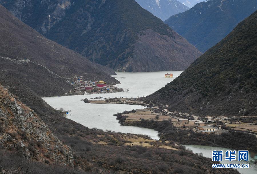 （圖文互動）（1）危難之際盡顯砥柱本色&mdash;&mdash;金沙江堰塞湖搶險救災紀實 
