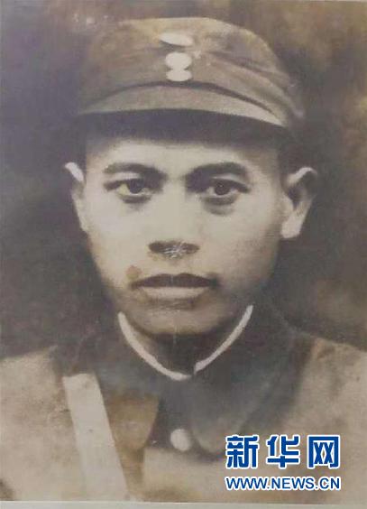 （為了民族復興&middot;英雄烈士譜&middot;圖文互動）艱苦卓絕灑熱血　感天動地忠烈心&mdash;&mdash;涂正坤