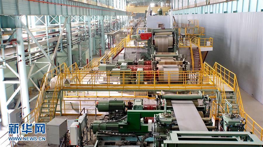 （百城百縣百企調(diào)研行&middot;圖文互動(dòng)）（5）中國(guó)寶武改革開放再出發(fā)：從全球&ldquo;追趕者&rdquo;到全球&ldquo;首發(fā)者&rdquo;