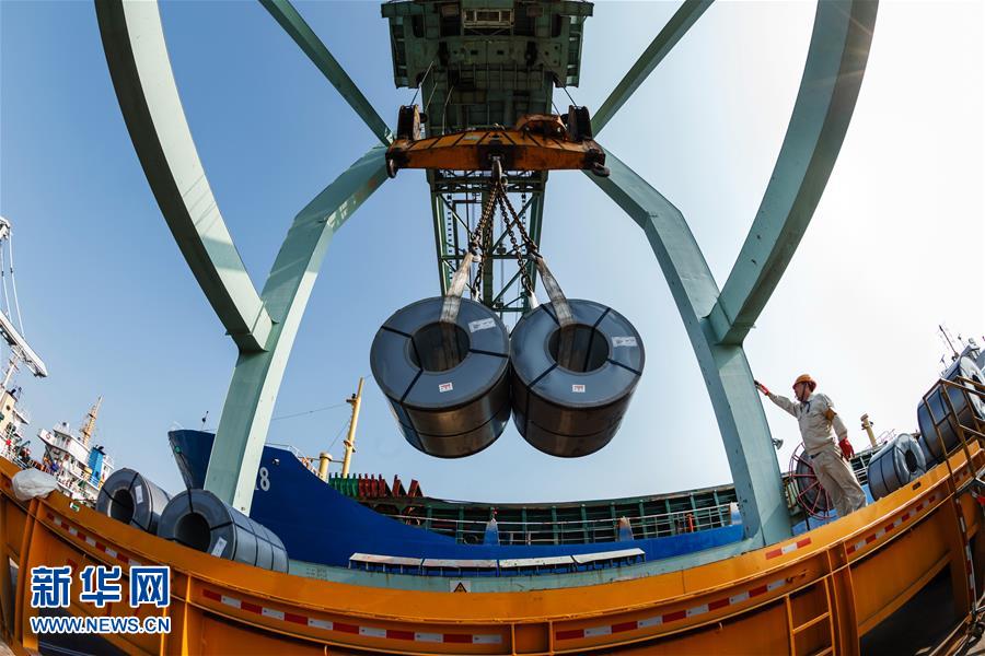 （百城百縣百企調(diào)研行&middot;圖文互動(dòng)）（6）中國(guó)寶武改革開放再出發(fā)：從全球&ldquo;追趕者&rdquo;到全球&ldquo;首發(fā)者&rdquo;