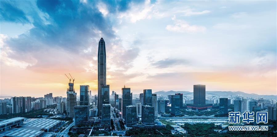 （百城百縣百企調研行&middot;圖文互動）（3）從一個&ldquo;地標&rdquo;邁向另一個更高的&ldquo;地標&rdquo;&mdash;&mdash;&ldquo;中國建筑&rdquo;發展記