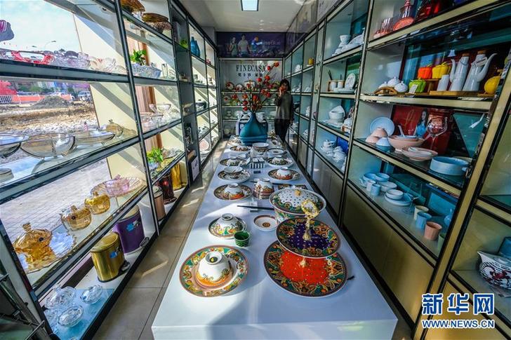 （慶祝改革開放40周年基層行&middot;鄉鎮篇&middot;圖文互動）（3）&ldquo;中國第一座農民城&rdquo;溫州龍港正向現代化新生城市跨越