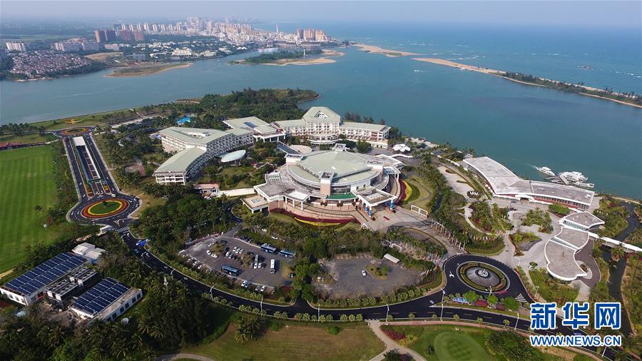 （百城百縣百企調研行&middot;圖文互動）（1）萬泉河畔氣象新&mdash;&mdash;海南瓊海在對外開放潮中踏浪前行