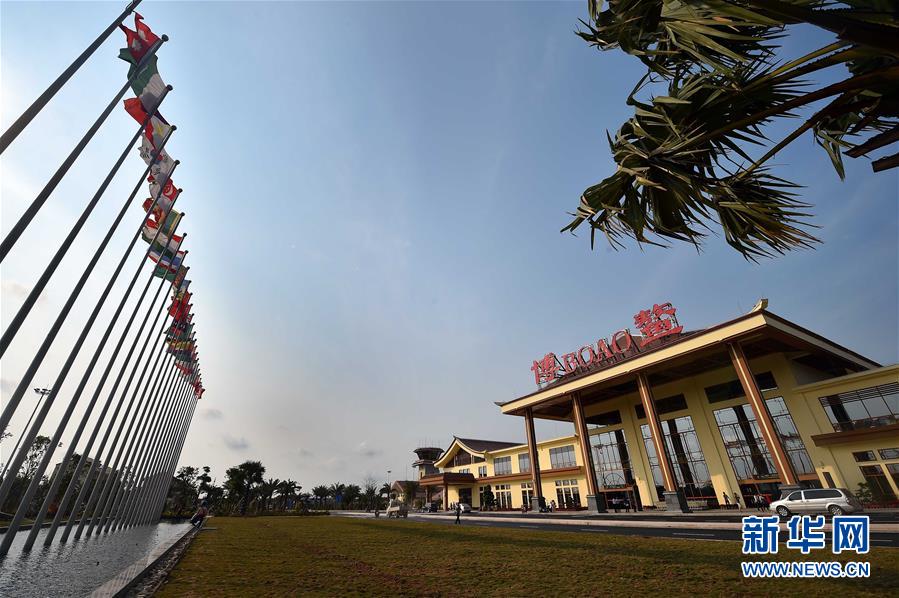 （百城百縣百企調研行&middot;圖文互動）（3）萬泉河畔氣象新&mdash;&mdash;海南瓊海在對外開放潮中踏浪前行