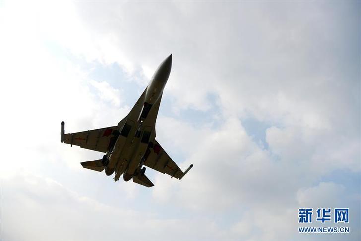 (圖文互動)(3)“南疆利劍”守衛壯美空天——空軍航空兵某旅矢志改革強軍記事