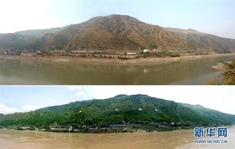 （新華全媒頭條&middot;&ldquo;改革開放40年&rdquo;變遷走筆&middot;圖文互動）（2）綠色的奇跡&mdash;&mdash;改革開放40年變遷系列述評生態篇