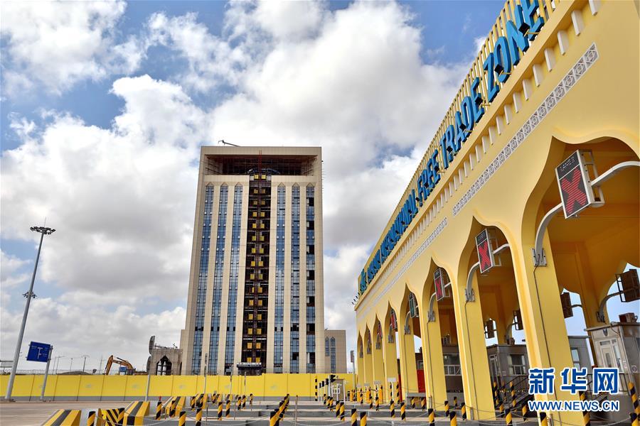 (百城百縣百企調(diào)研行·圖文互動)(5)以蛇口精神書寫新的春天故事——招商局改革開放40年歷程回眸