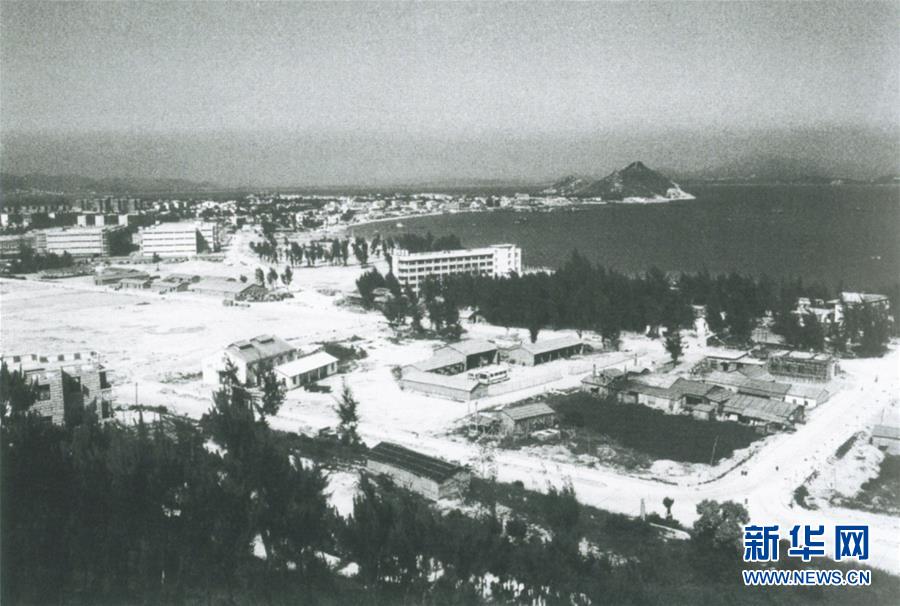 (百城百縣百企調(diào)研行·圖文互動)(2)以蛇口精神書寫新的春天故事——招商局改革開放40年歷程回眸