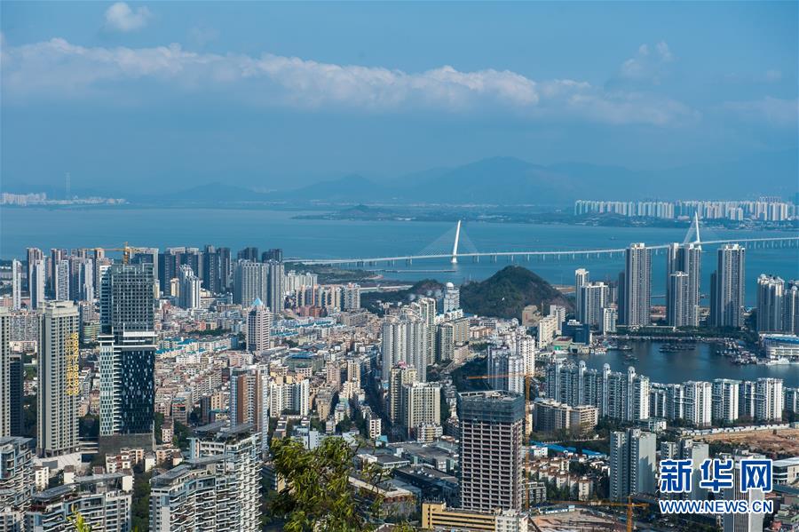 (百城百縣百企調(diào)研行·圖文互動)(3)以蛇口精神書寫新的春天故事——招商局改革開放40年歷程回眸