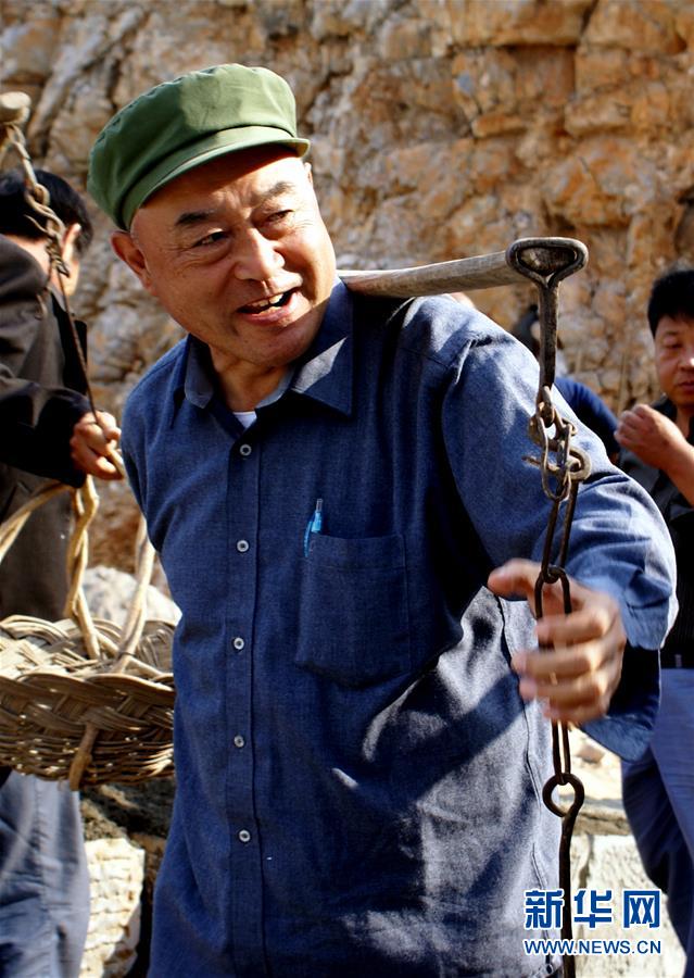 (改革先鋒風(fēng)采·圖文互動(dòng))(3)吳金印:“錯(cuò)過(guò)機(jī)遇是罪人”