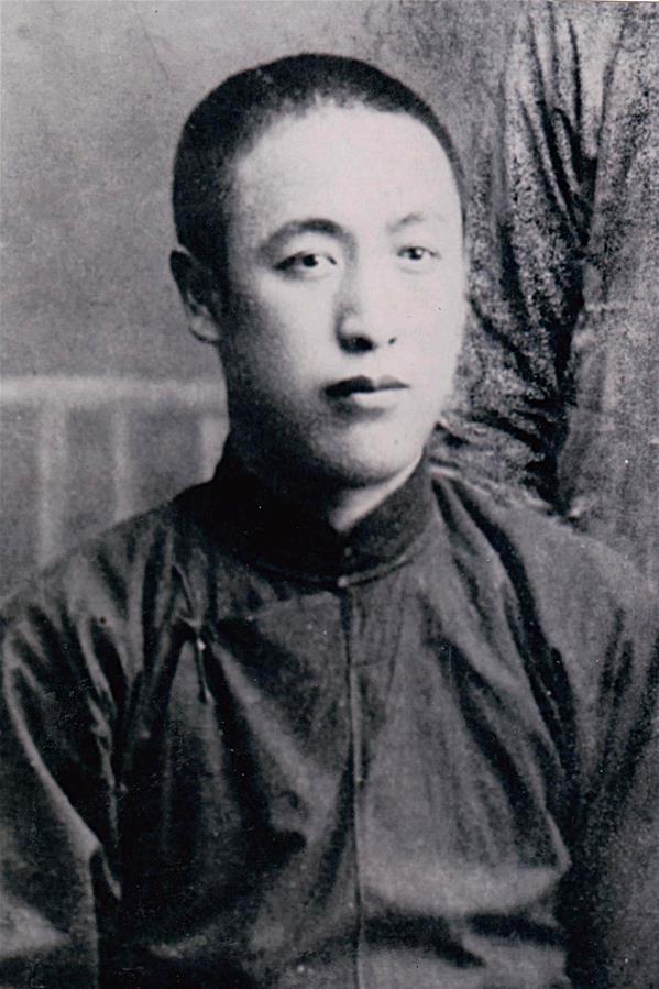 （為了民族復興&middot;英雄烈士譜&middot;圖文互動）孫春林：為挽危亡艱苦戰　埋骨青山是忠魂