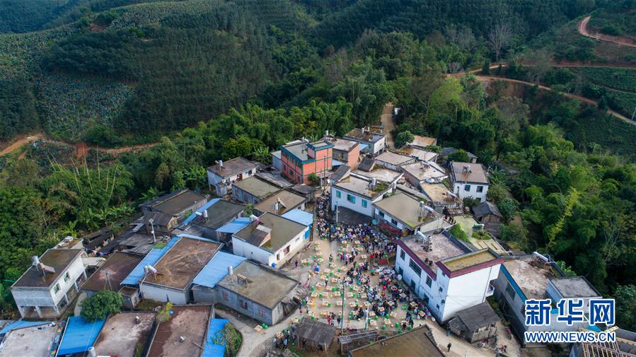 （新華全媒頭條&middot;圖文互動）（1）一個&ldquo;原始部落&rdquo;的千年跨越