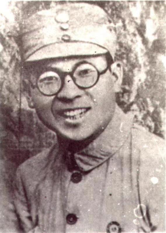 (為了民族復興·英雄烈士譜·圖文互動)陳明:紅土地走出的抗戰英雄