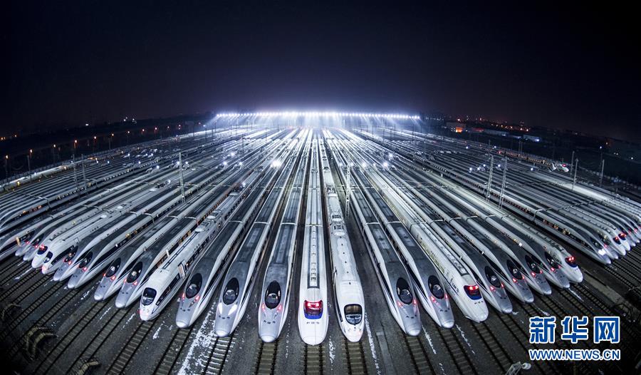 (新華全媒頭條·奮進新時代·迎接兩會特別報道·圖文互動)(7)新征程,向著偉大夢想前進——從黨的十九大到2018年全國兩會