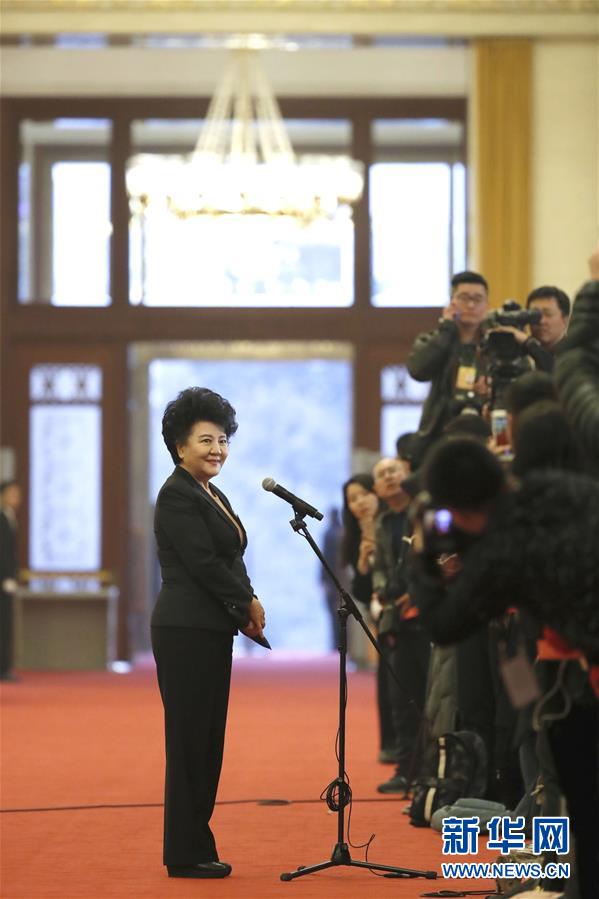 （兩會(huì)&middot;政協(xié)開幕）（2）采訪部長(zhǎng)