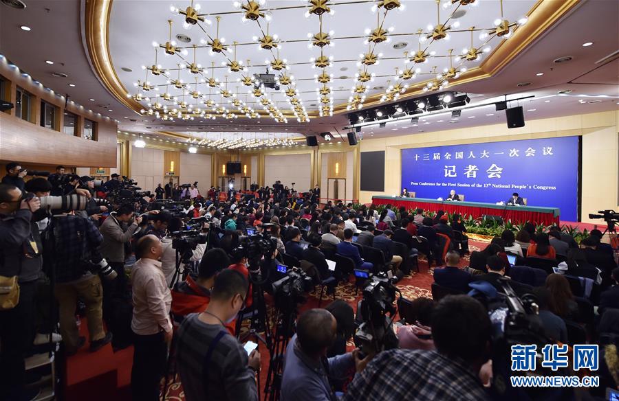 （兩會）（3）國務院扶貧辦主任劉永富就&ldquo;打好精準脫貧攻堅戰&rdquo;答記者問