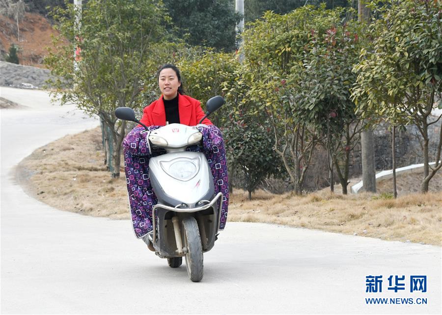 （兩會&middot;基層代表履職故事）（8）全國人大代表程桔：治理村莊環境 發展鄉村旅游