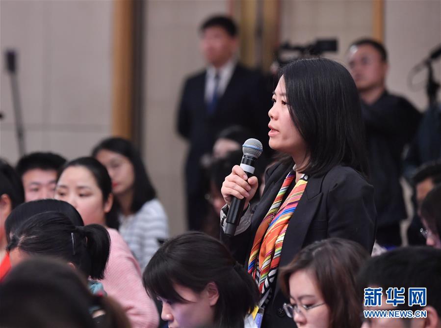 （兩會&middot;XHDW）（5）教育部部長陳寶生就&ldquo;努力讓每個孩子都能享有公平而有質量的教育&rdquo;答記者問