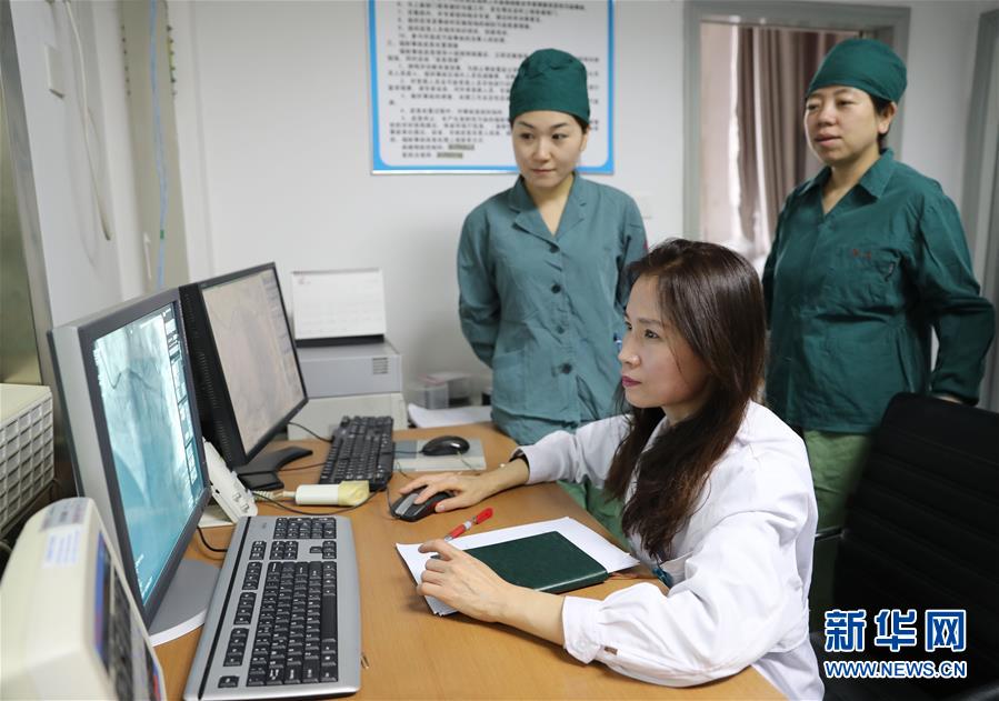 （兩會&middot;基層代表履職故事）（5）全國人大代表李潞：承載生命囑托 堅守醫生職責