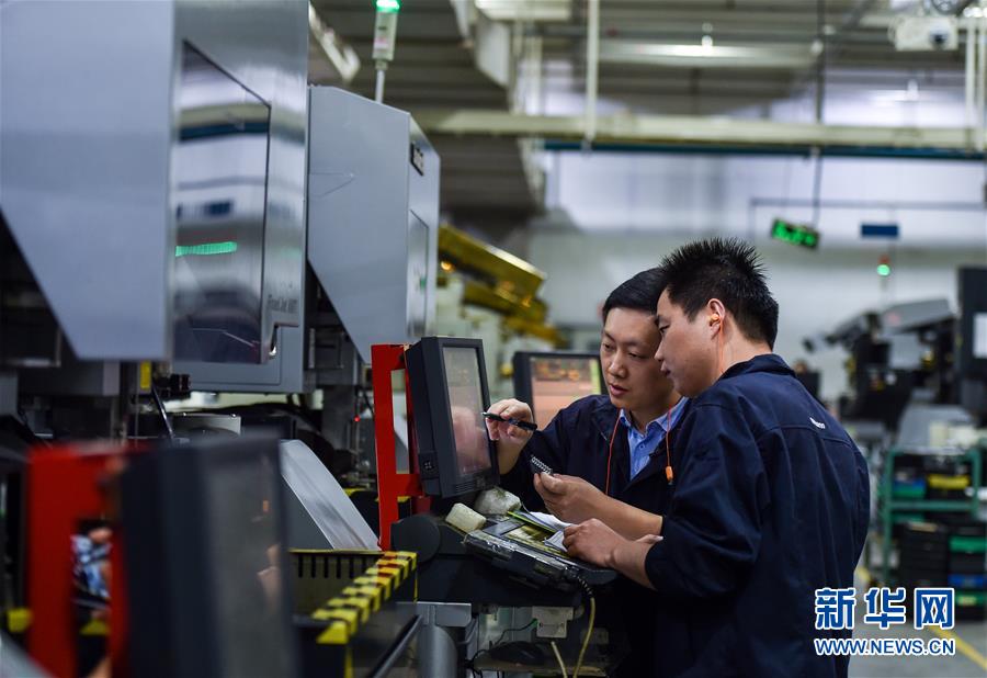 （兩會&middot;基層代表履職故事）（5）全國人大代表楊飛飛：讓農民工有更好的職業(yè)上升通道