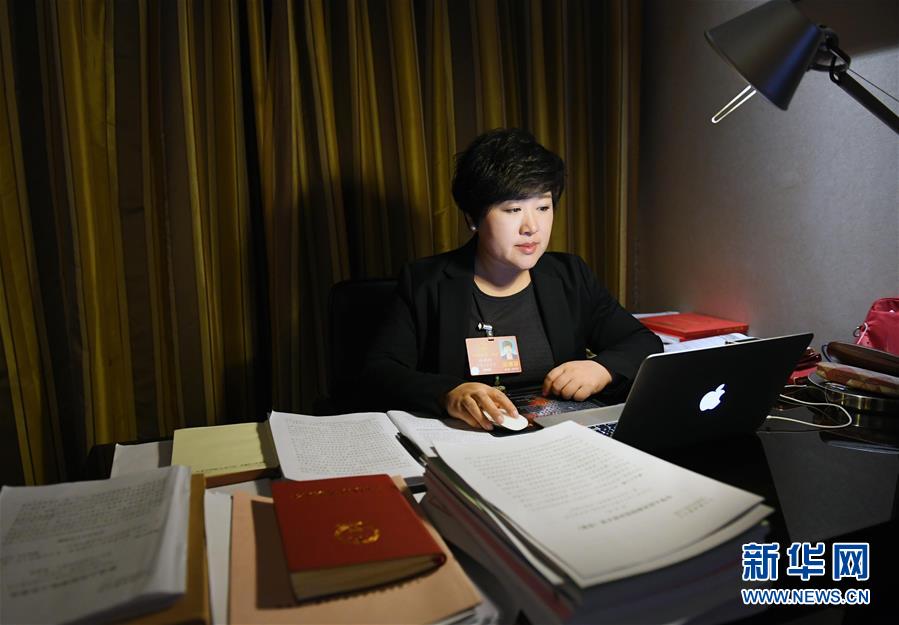 （兩會&middot;基層代表履職故事）（3）全國人大代表孫艷玲：做好非遺事業，讓古老技藝活起來