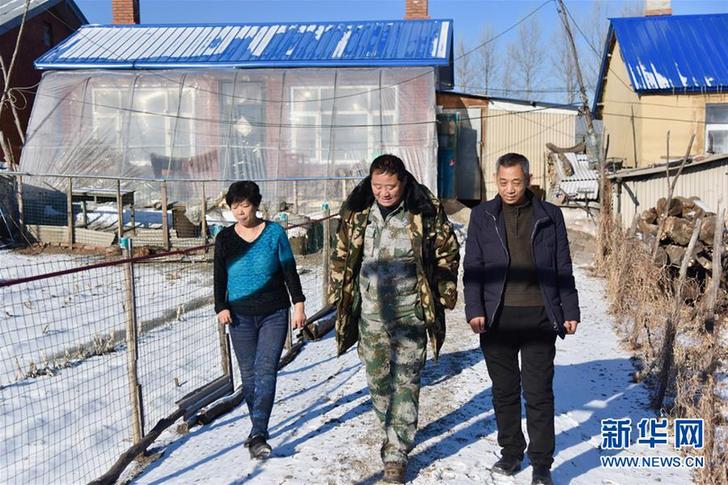 （走基層 聽民聲&middot;圖文互動(dòng)）（1）&ldquo;扶貧，更扶村&rdquo;&mdash;&mdash;黑龍江扶貧一線蹲點(diǎn)觀察