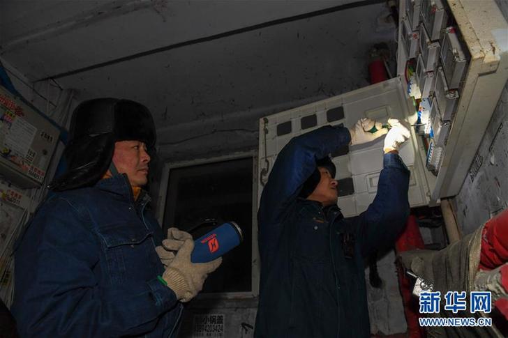 （圖文互動）（2）一夜寒風話新年&mdash;&mdash;極寒跨年夜里的勞動者之歌