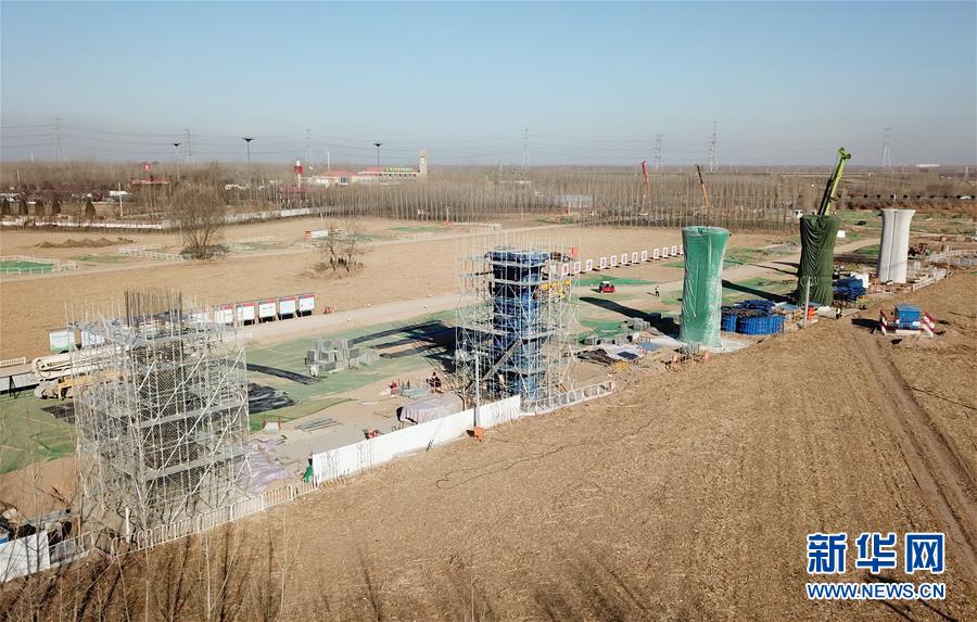 （圖文互動）（2）國務院批復同意《河北雄安新區總體規劃（2018&mdash;2035年）》 